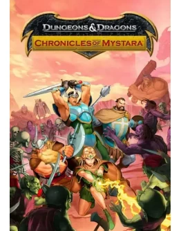 Dungeons &amp Dragons: Chronicles of Mystara КЛЮЧ STEAM