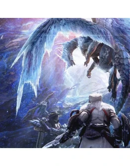 DLC MONSTER HUNTER: WORLD: Iceborne КЛЮЧ STEAM РФ+СНГ
