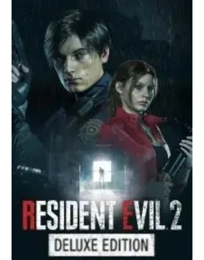 RESIDENT EVIL 2 - Deluxe Edition КЛЮЧ STEAM РФ+СНГ RESIDENT EVIL 2 - Deluxe Edition КЛЮЧ STEAM РФ+СНГ