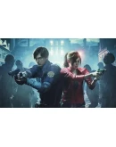 RESIDENT EVIL 2 - Deluxe Edition КЛЮЧ STEAM РФ+СНГ RESIDENT EVIL 2 - Deluxe Edition КЛЮЧ STEAM РФ+СНГ