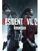 RESIDENT EVIL 2 - Deluxe Edition КЛЮЧ STEAM РФ+СНГ RESIDENT EVIL 2 - Deluxe Edition КЛЮЧ STEAM РФ+СНГ