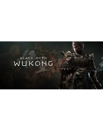 Black Myth: Wukong Digital Deluxe Steam Offline