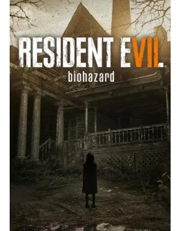 Resident Evil 7 КЛЮЧ STEAM РФ+СНГ