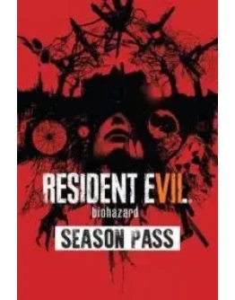 DLC Resident Evil 7 - Season Pass КЛЮЧ STEAM РФ+СНГ DLC Resident Evil 7 - Season Pass КЛЮЧ STEAM РФ+СНГ