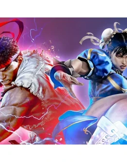 Street Fighter V: Champion Edition КЛЮЧ STEAM РФ+СНГ
