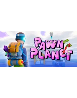Pawn Planet АВТОДОСТАВКА STEAM GIFT РОССИЯ