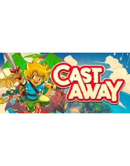 Castaway АВТОДОСТАВКА STEAM GIFT РОССИЯ