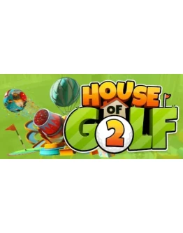 House of Golf 2 АВТОДОСТАВКА STEAM GIFT РОССИЯ