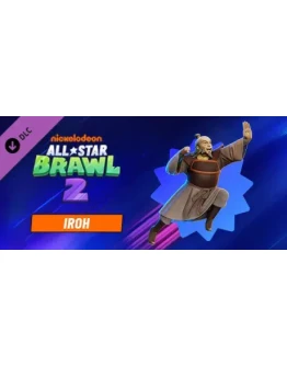 Nickelodeon All-Star Brawl 2 Iroh Brawl PackDLC STEAM Nickelodeon All-Star Brawl 2 Iroh Brawl PackDLC STEAM