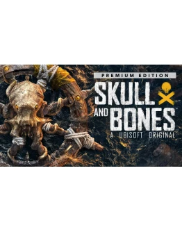 Skull and Bones Premium(Xbox)+25 Игр общий Skull and Bones Premium(Xbox)+25 Игр общий