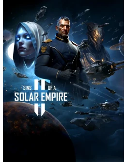 Sins of a Solar Empire II (Аренда Steam) Онлайн, GFN Sins of a Solar Empire II (Аренда Steam) Онлайн, GFN