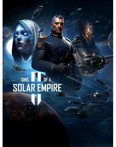 Sins of a Solar Empire II (Аренда Steam) Онлайн, GFN