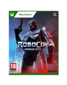 RoboCop: Rogue City Alex Murphy Edition(Xbox)+Игры RoboCop: Rogue City Alex Murphy Edition(Xbox)+Игры