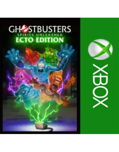 Ghostbusters: Spirits Unleashed Ecto Edition XBOX