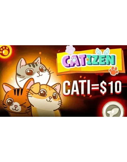 База 100 Телерам каналов и чатов игры Catizen