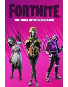 Фортнайт Час расплаты Fortnite - Pack XBOX Фортнайт Час расплаты Fortnite - Pack XBOX