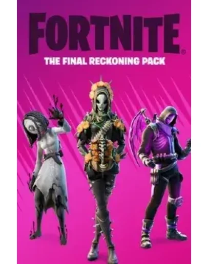 Фортнайт Час расплаты Fortnite - Pack XBOX Фортнайт Час расплаты Fortnite - Pack XBOX