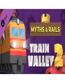 Train Valley 2 - Myths & Rails DLC (Steam key / РФ+Мир) Train Valley 2 - Myths & Rails DLC (Steam key / РФ+Мир)