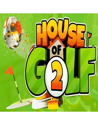 House of Golf 2 / Гольф ПК Epic Games EGS