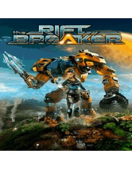 The Riftbreaker / Зе Рифтбрейкер ПК Epic Games EGS