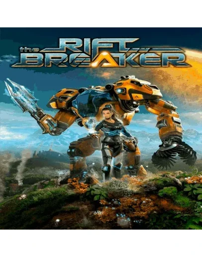 The Riftbreaker / Зе Рифтбрейкер ПК Epic Games EGS
