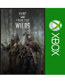 Hunt: Showdown 1896 - Из глуши XBOX.