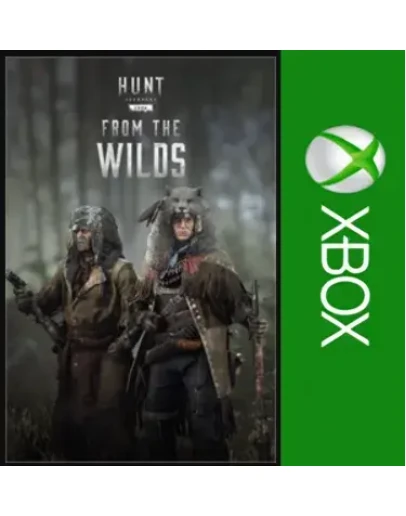 Hunt: Showdown 1896 - Из глуши XBOX.