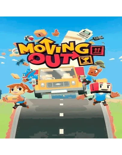 Moving Out / Мувинг Аут ПК Epic Games EGS