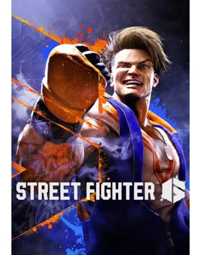 Street Fighter 6 КЛЮЧ STEAM РФ+СНГ