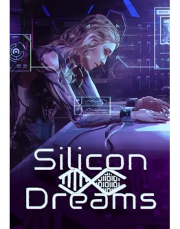 Silicon Dreams cyberpunk interrogation КЛЮЧ STEAM