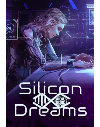 Silicon Dreams cyberpunk interrogation КЛЮЧ STEAM