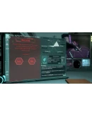 Silicon Dreams cyberpunk interrogation КЛЮЧ STEAM
