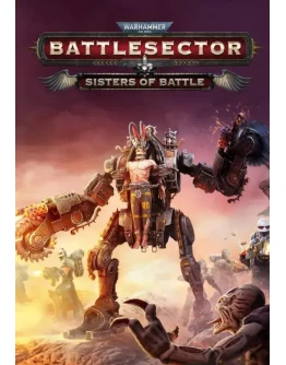 DLC Warhammer 40,000: Battlesector - Sisters of Battle DLC Warhammer 40,000: Battlesector - Sisters of Battle