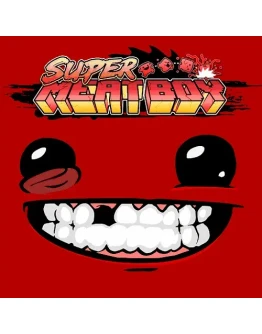 Super Meat Boy / Супер Мит Бой ПК Epic Games EGS