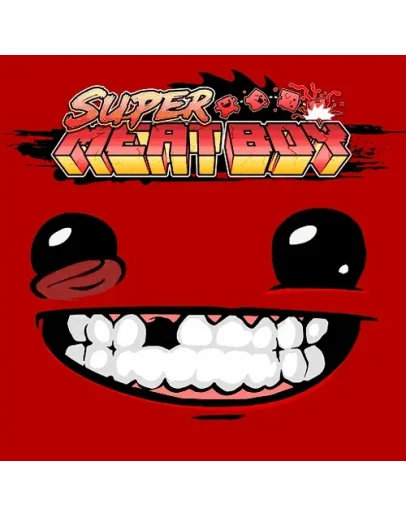 Super Meat Boy / Супер Мит Бой ПК Epic Games EGS