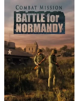 Combat Mission: Battle for Normandy КЛЮЧ STEAM ВСЕ СТ