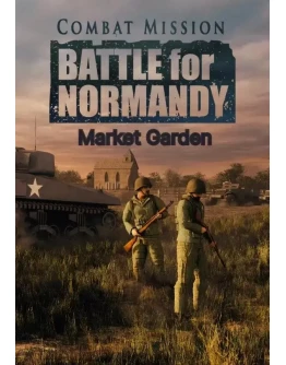 DLC Combat Mission: Battle for Normandy - Market Garden
