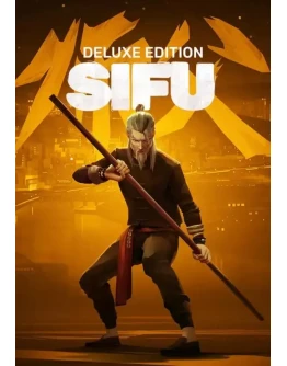 Sifu - Deluxe Edition (Steam) КЛЮЧ STEAM РФ+СНГ