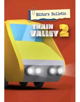 DLC Train Valley 2 - Editor's Bulletin КЛЮЧ STEAM