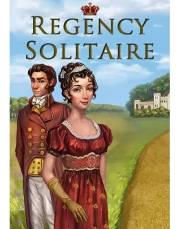 Regency Solitaire КЛЮЧ STEAM ВСЕ СТРАНЫ