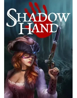 Shadowhand: RPG Card Game КЛЮЧ STEAM ВСЕ СТРАНЫ Shadowhand: RPG Card Game КЛЮЧ STEAM ВСЕ СТРАНЫ