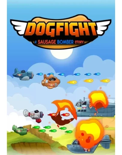 Dogfight КЛЮЧ STEAM ВСЕ СТРАНЫ
