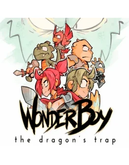 Wonder Boy: The Dragons Trap ПК Epic Games EGS