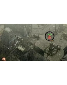 Commandos 3: Destination Berlin КЛЮЧ STEAM ROW