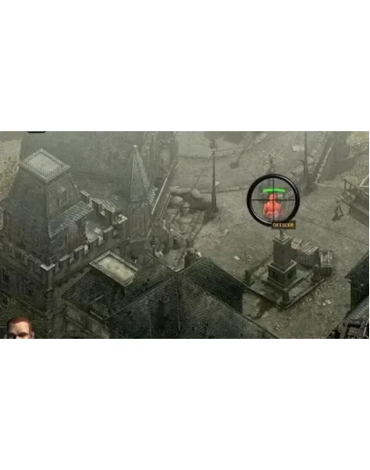 Commandos 3: Destination Berlin КЛЮЧ STEAM ROW