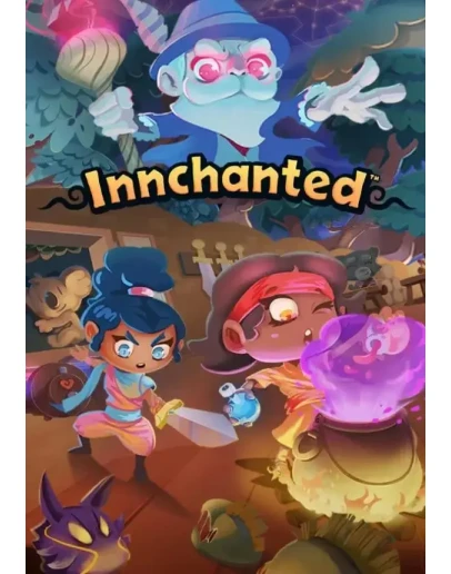 Innchanted КЛЮЧ STEAM ВСЕ СТРАНЫ