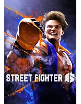 Street Fighter 6 КЛЮЧ STEAM РФ+СНГ