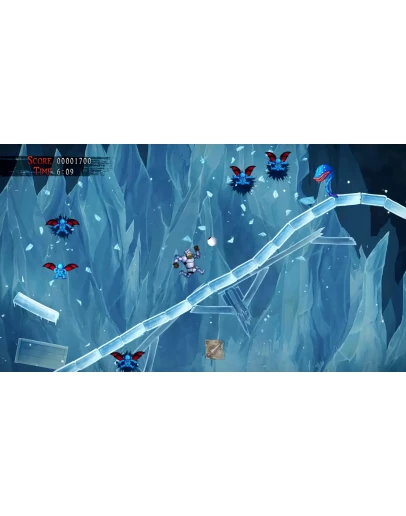 Ghosts 'n Goblins Resurrection КЛЮЧ STEAM РФ+СНГ