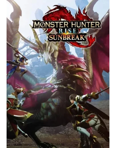 DLC Monster Hunter Rise: Sunbreak КЛЮЧ STEAM РФ+СНГ