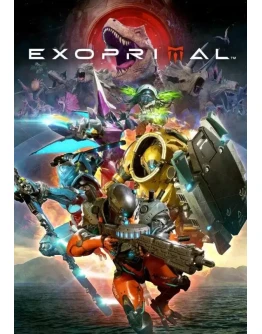Exoprimal КЛЮЧ STEAM РФ+СНГ